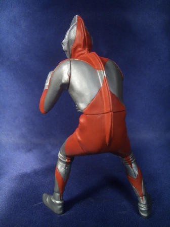 地球はウルトラマンの星～アルティメットソリッド ウルトラマン3