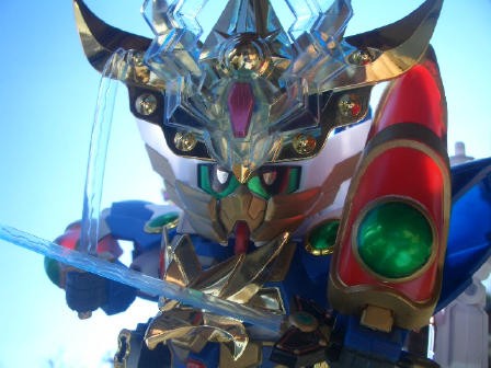 出陣！！天星大将軍！～BB戦士No,181(後編) 天星大将軍～ : な