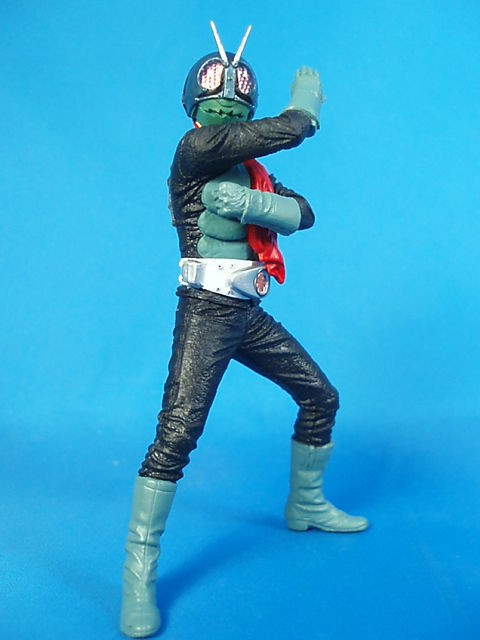 バンダイ HDM仮面ライダー -仮面ライダーオーズ登場編- : なななな、