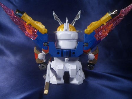 ＢＢ戦士１３９ 飛駆鳥大将軍 BB戦士139 飛駆鳥大将軍│株式会社BANDAI SPIRITS（バンダイ