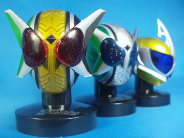 黄金の風~プレミアムバンダイ マスコレプレミアム 仮面ライダーW