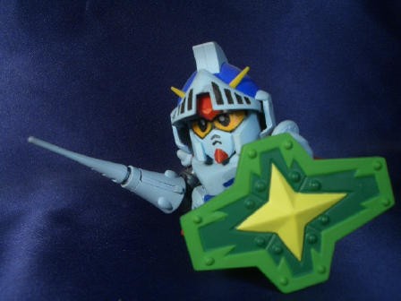 ◯*ム様 SDガンダム スクランブルコマンダー 騎士ガンダム フィギュア ◯*ム様 SDガンダム スクランブルコマンダー 騎士ガンダム