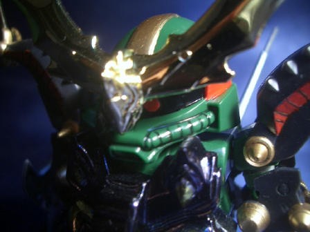 戦場のアバレかっぽれ～BB戦士No,39+No,57+No30+No,64+No,65 復活闇