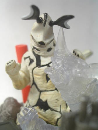 決闘ハレンチ星団－バンダイ 名鑑シリーズEX ウルトラパノラマ