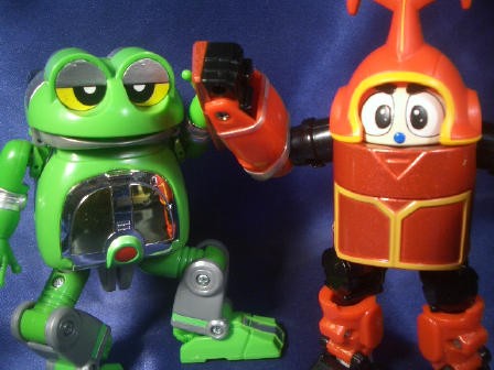 BANDAIスーパーチャンジャシリーズ ビー Dボ　カブタック　ゲロタン⑧ BANDAIスーパーチャンジャシリーズ ビー Dボ カブタック