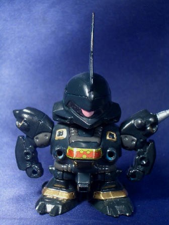 俺は貴公子だ!~BB戦士No,65+No,40 若殺駆頭&武者忍剣舞風 俺は貴公子だ!~BB戦士No,65+No,40 若殺駆頭&武者忍剣舞風
