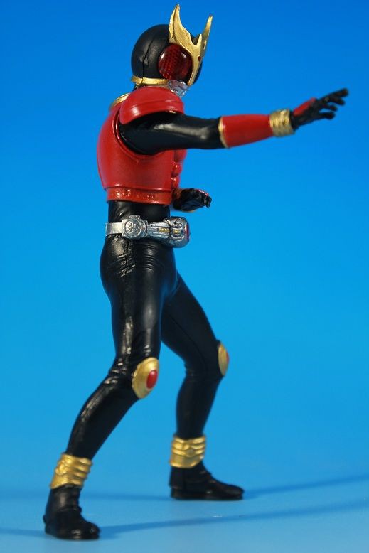 届け炎の叫び～バンダイ HDM創絶ライダー 灼熱の炎と真紅の