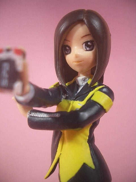 ツインカム・エンジェル～バンダイ ガールズ・イン・ユニフォーム