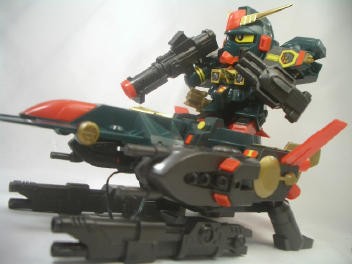 誓いのフォーメーション～元祖SDNo,83 Vコマンドガンダム～ : な