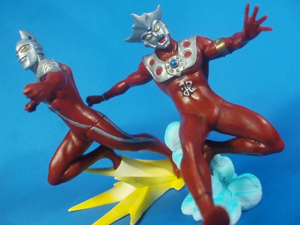 ウルトラ兄弟を超えてゆけ!~バンダイ 超造形魂 ザ ウルトラ兄弟を超えてゆけ!~バンダイ 超造形魂 ザ