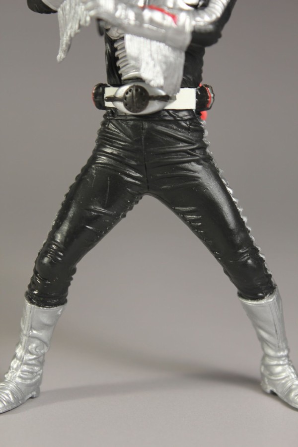 食うか食われるか～バンダイ HDM創絶仮面ライダー-地上最強の凶暴な力