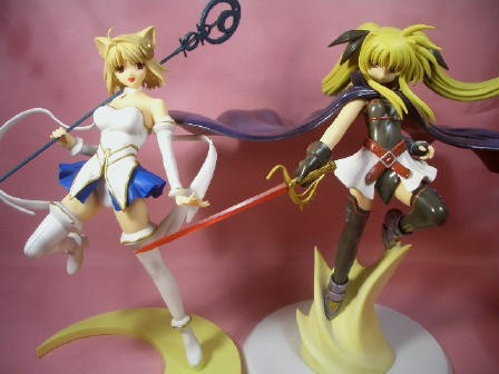 新たなる力、起動なの！～オーキッドシード 白き月姫 ファンタズ