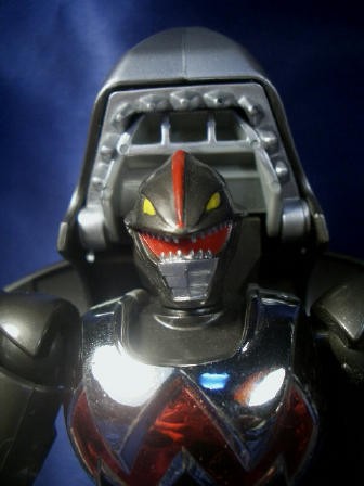 夏だ！海だ！サメ男だ！～バンダイ スーパーチェンジシリーズ9