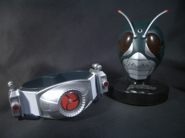 仮面ライダー世界に駆ける～プレックス Sレプリカ 仮面ライダー