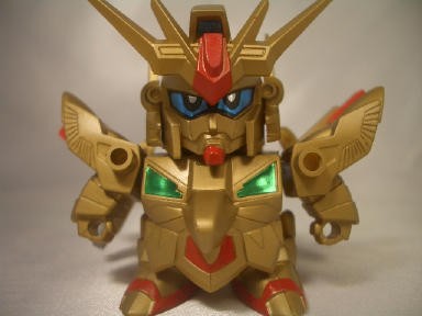 鋼の星獣～ちーびー戦士No,8 キャプテンフォーミュラー91Jr