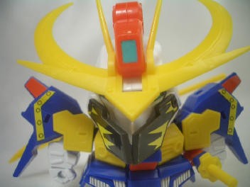 元祖SDガンダ厶 58 武者江須 元祖SDガンダム BB戦士 58 武者江須 S