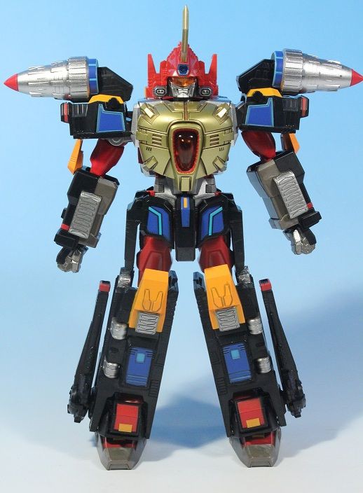 ☆内未開封 ウルトラアクト サンダーグリッドマン BANDAI - ULTRA-ACT(ウルトラアクト) サンダーグリッドマン 電光