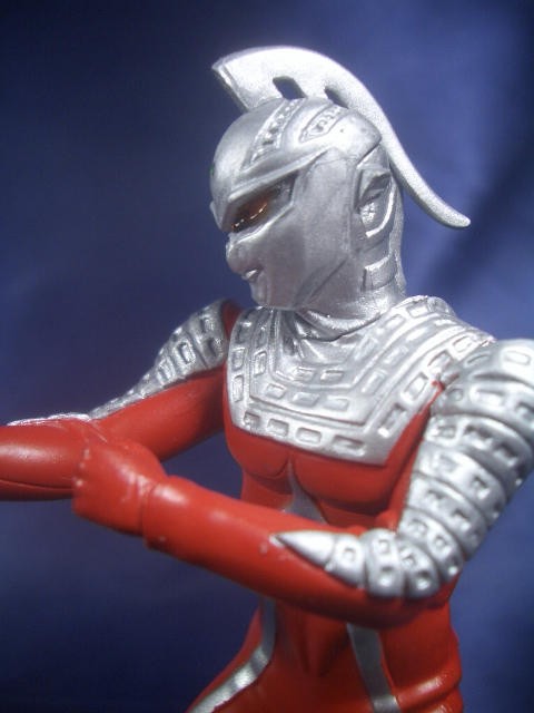 バンダイ HDS ウルトラセブン 異世界の来訪者編 狙われた街～バンダイ HDSウルトラセブン 異世界の来訪者編