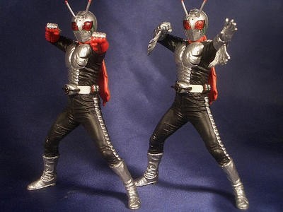 怪？怪・改造人間～HDM創絶 仮面ライダー－哀しみの改造人間