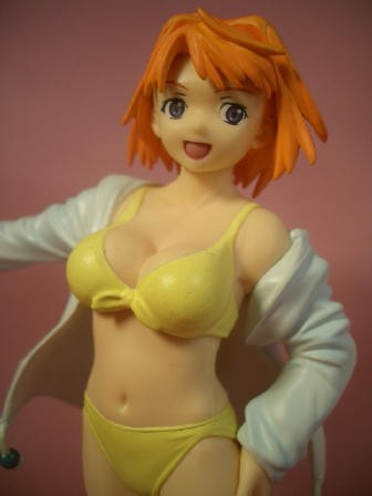 夏の彼女は人魚姫!?～wave トレジャーフィギュアコレクション 鴇
