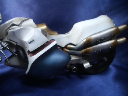 落雷！機能停止の01直撃～S.I.C. Vol,38 キカイダー01&ダブル