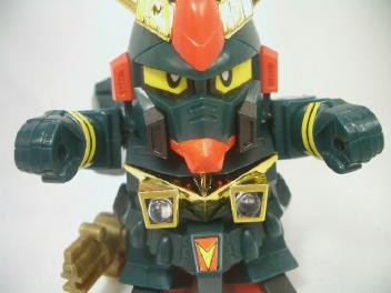 誓いのフォーメーション～元祖SDNo,83 Vコマンドガンダム～ : な