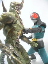 光を浴びて！RX～オオツカ企画 ハイパーヒーロー 仮面ライダーRXvs