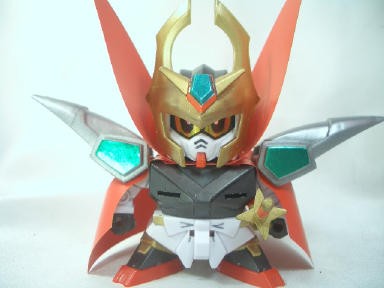 SDガンダム BB戦士　187 剣聖頑駄無　ケンセイガンダム 戦国伝 天星七人衆 Amazon.co.jp: SDガンダム BB戦士 新SD戦国伝 天星七人衆編 7 剣