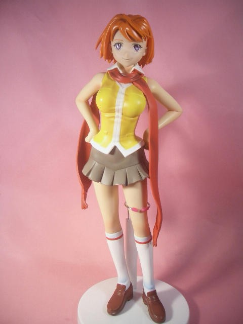 舞・HIME 鴇羽舞 水着フィギュア