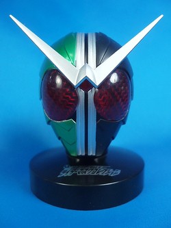 Mに手を出すな／ジョーカーで勝負－バンダイ 仮面ライダー マスク