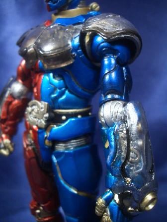 落雷！機能停止の01直撃～S.I.C. Vol,38 キカイダー01&ダブル