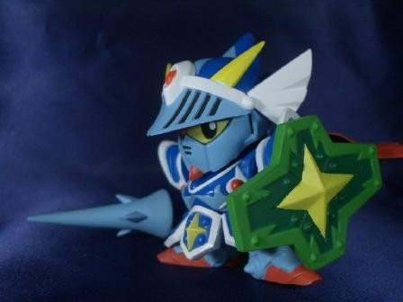 勇者立つ～SDガンダムリコレクション スクランブルコマンダー編 騎士