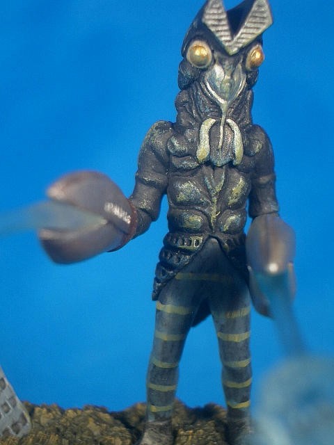 バルタン星人の限りなきチャレンジ魂～怪獣大決闘 ウルトラパノラマ