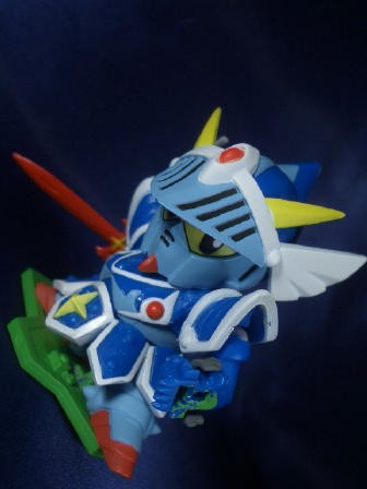 ◯*ム様 SDガンダム スクランブルコマンダー 騎士ガンダム フィギュア Yahoo!オークション - 【未開封品】BANPRESTO バンプレスト SD