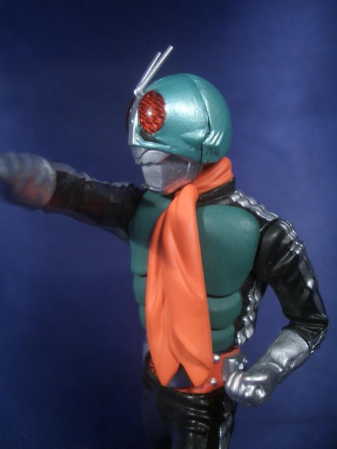 【コンプ】バンダイ　仮面ライダー5　アルティメットソリッド　全７種　L1022 駿河屋 - 【買取】全7種セット 「アルティメットソリッド 仮面