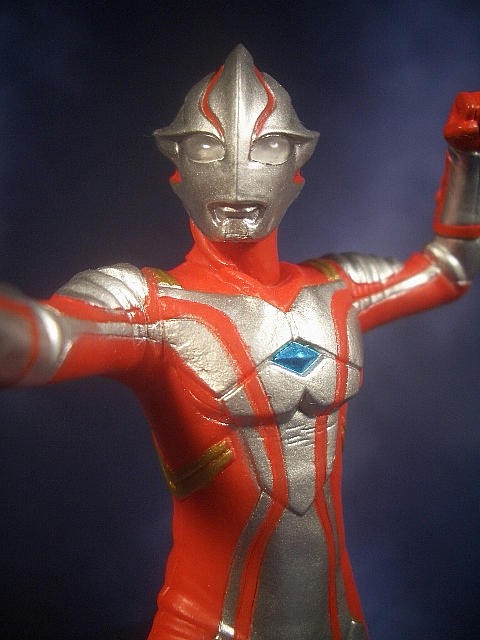 地球はウルトラマンの星～バンダイ HDM創絶ウルトラマン 超ウルトラ