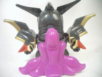 死神の子守歌～元祖SDガンダムNo,0086 騎士デスサイズ～ : なななな、