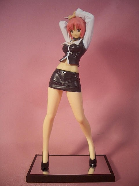 バトルカジノ～セガ Rio EXフィギュアリオパラダイス～ : なななな、