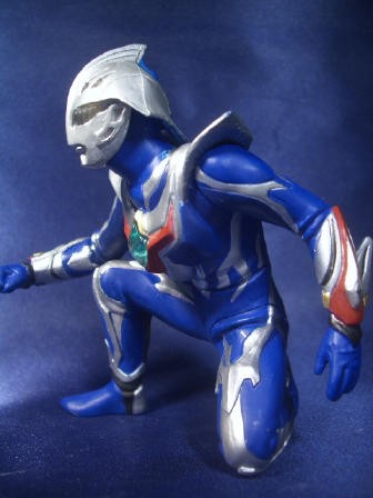 地球はウルトラマンの星～アルティメットソリッド ウルトラマン3
