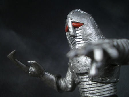 危うし舞！走る独眼龍トップガンダー～バンダイ アルティメット