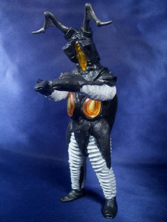 復讐鬼ヤプール-宇宙恐竜 ゼットン・用心棒怪獣 ブラックキング 復讐鬼ヤプール-宇宙恐竜 ゼットン・用心棒怪獣 ブラックキング