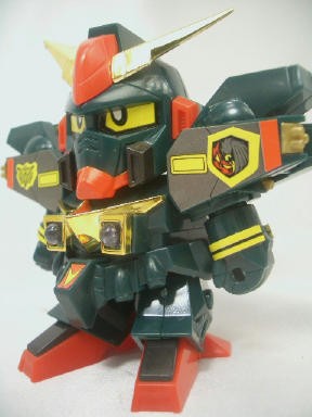 元祖SDガンダム　Ｖコマンドガンダム 元祖SDガンダム NO-83 GARMS V コマンドガンダム