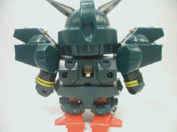 誓いのフォーメーション～元祖SDNo,83 Vコマンドガンダム～ : な
