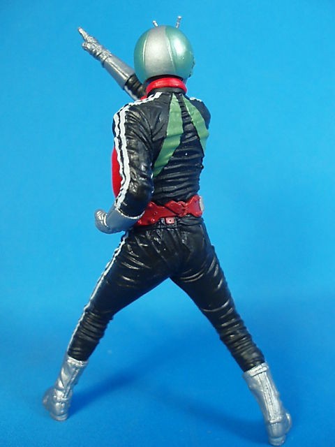 バンダイ HDM仮面ライダー -仮面ライダーオーズ登場編- : なななな、