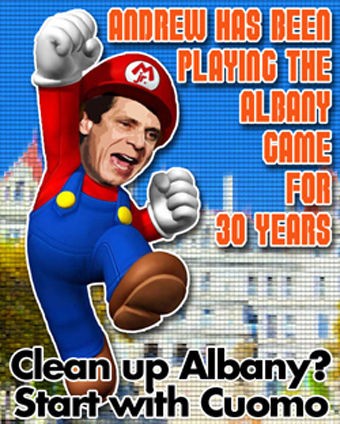 ニューヨーク州知事選のポスターにあの人気ゲームキャラクターが登場 海外ゲーム情報ななめ読み