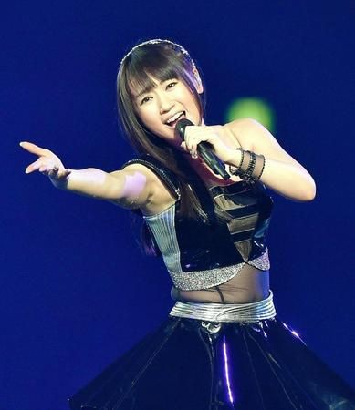 水樹奈々 腋 ２ 声優画像保管庫