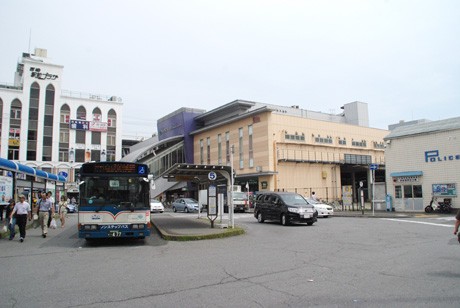 もうひとつの西船駅 ナナシ的エンタメすたいるｎｅｔプラス