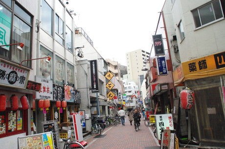 練馬のおいしい街 ナナシ的エンタメすたいるｎｅｔプラス