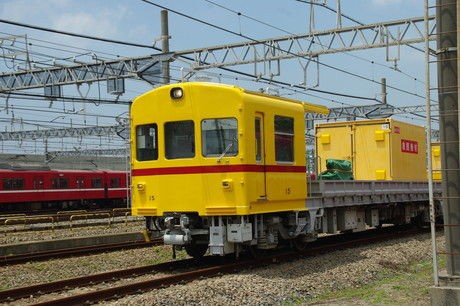 京急ファミリー鉄道フェスタ16に行く 5 京急の電車たち ナナシ的エンタメすたいるｎｅｔプラス