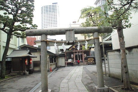 練馬大鳥神社 ナナシ的エンタメすたいるｎｅｔプラス